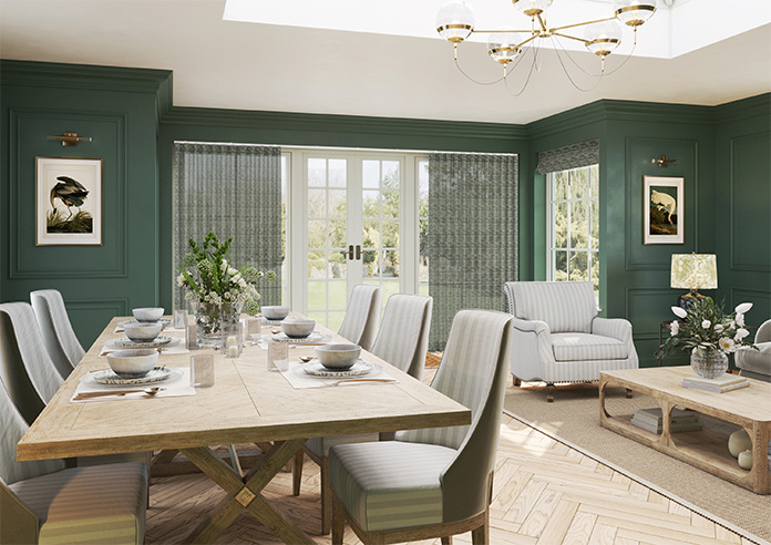 Tucson Voile, Mercury - Made to Measure Curtains - Image 8